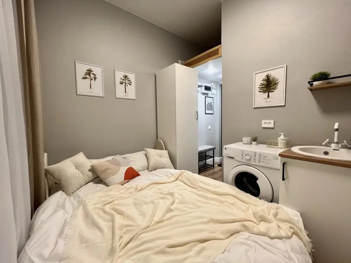 Апартаменты 1 Happy People рядом с аэропортом Шереметьево