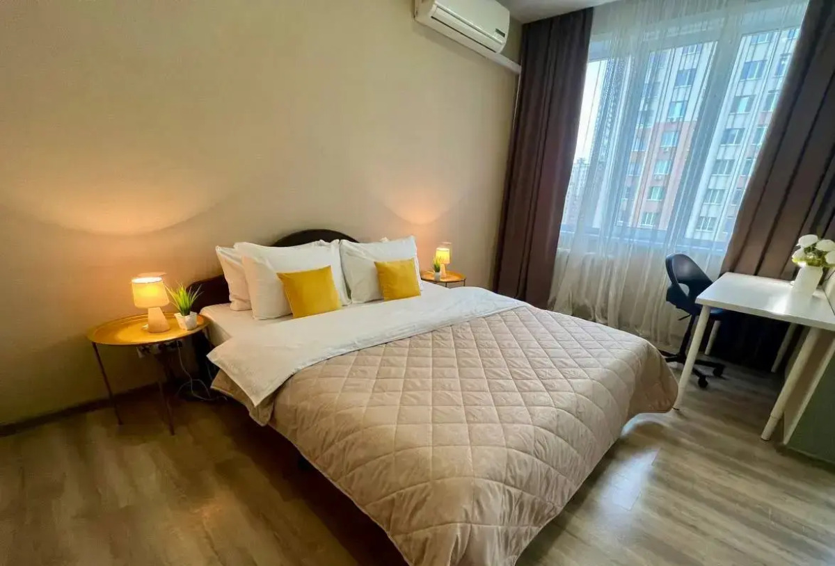 Апартаменты СИБИРЬ HOUSE на  Московском пр-те