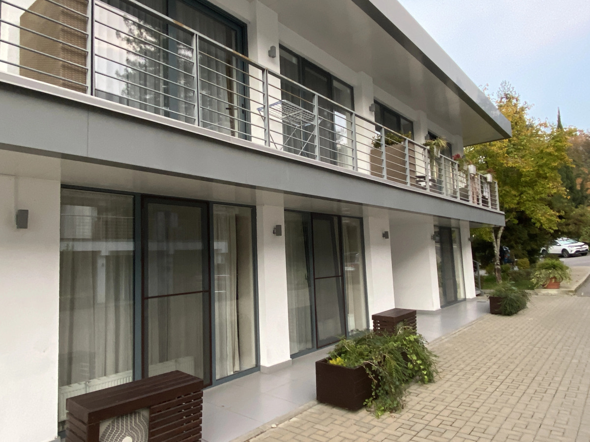 Апартаменты Стандарт 2-местный Комфорт