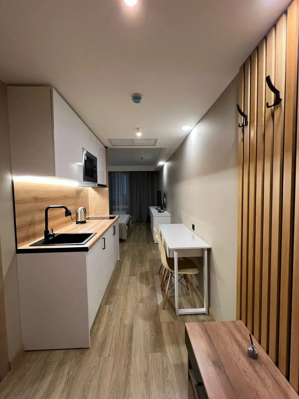 Апартаменты у Метро Бухарестская