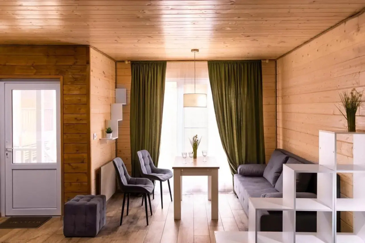 Частный Дом в Хуторе Красный Пахарь 1