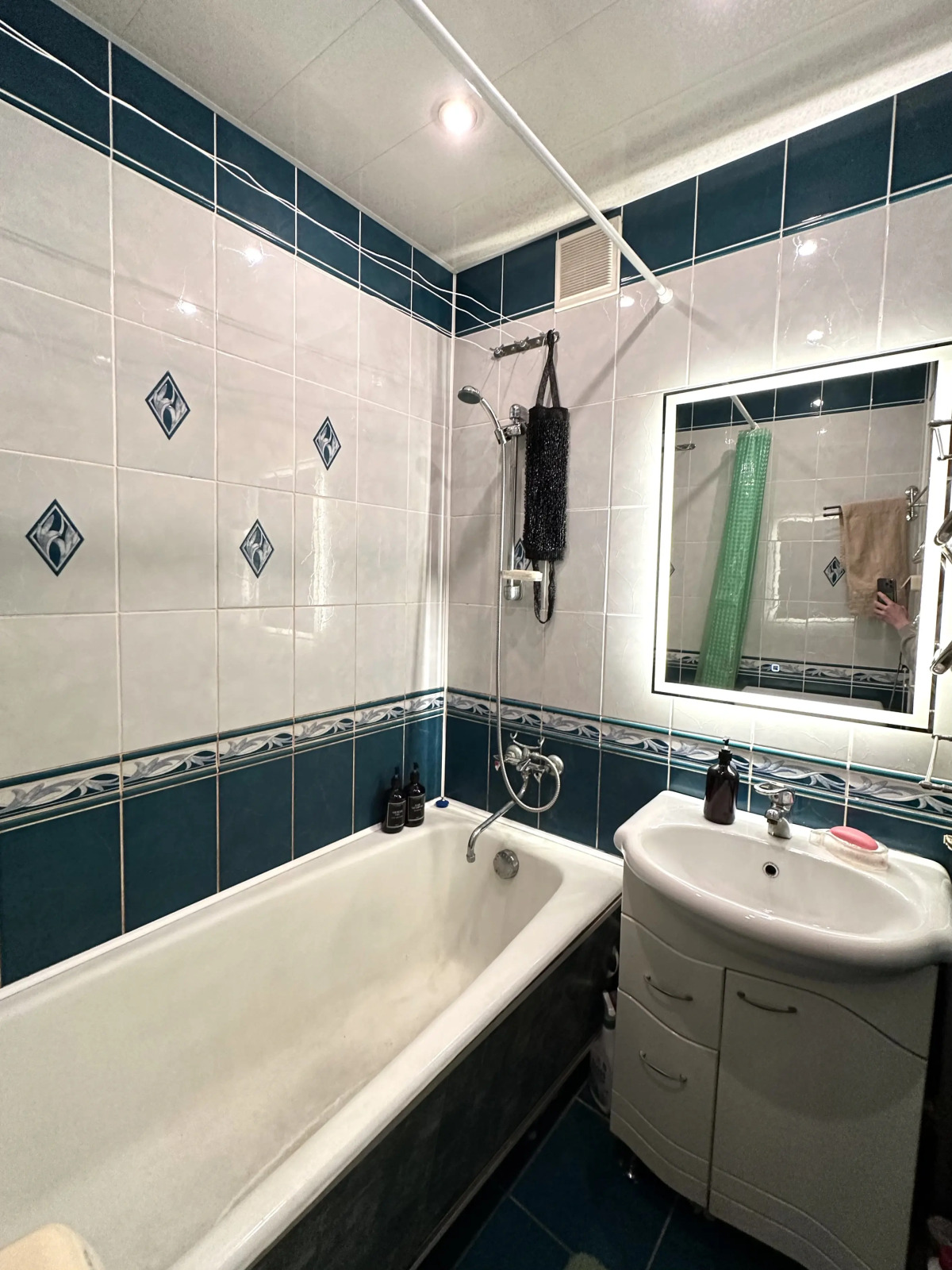 Квартира 4-комнатная Рыбинск