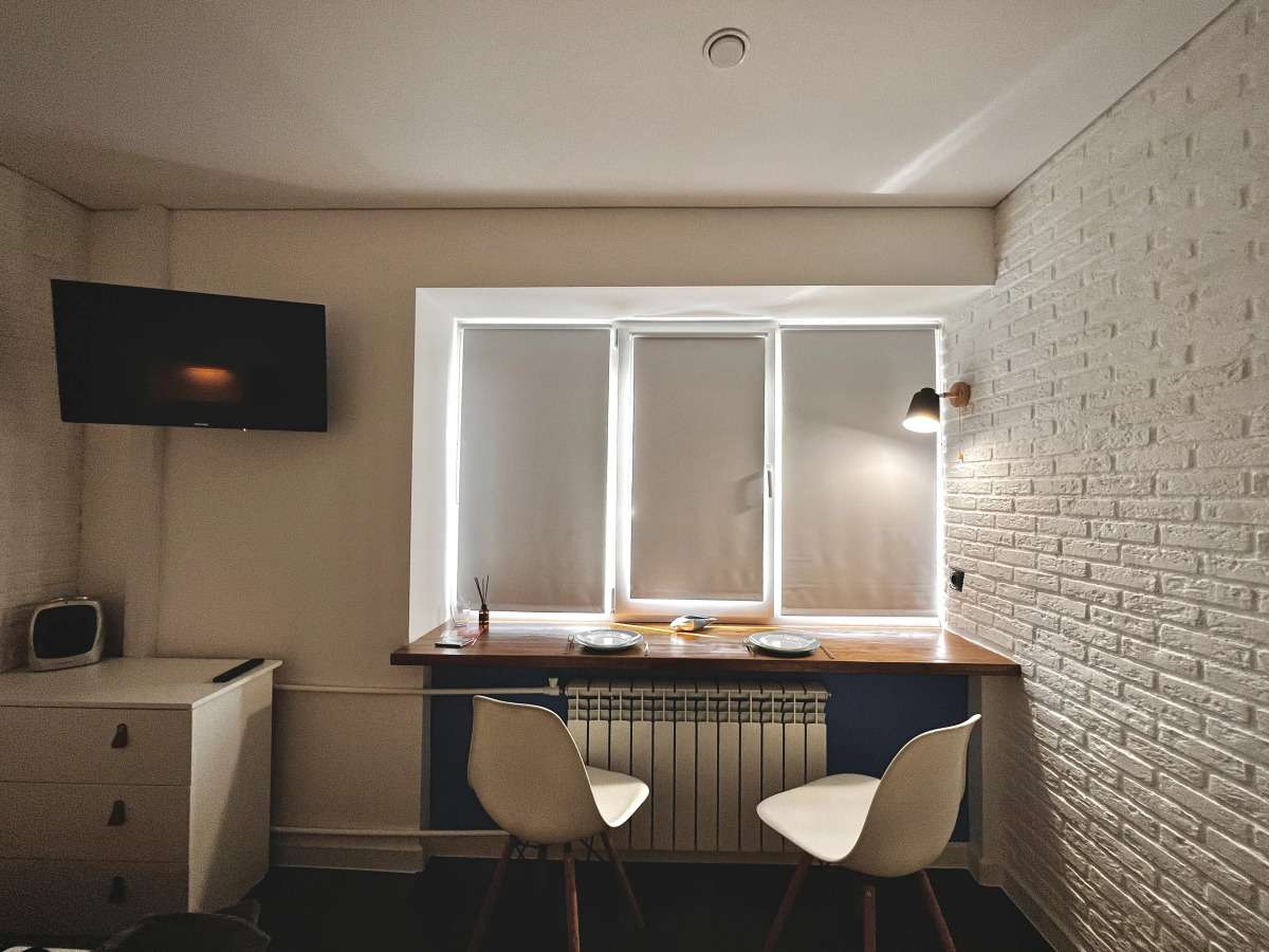 Апартаменты шикарные новые в самом центре Смоленска с удобным месторасположением