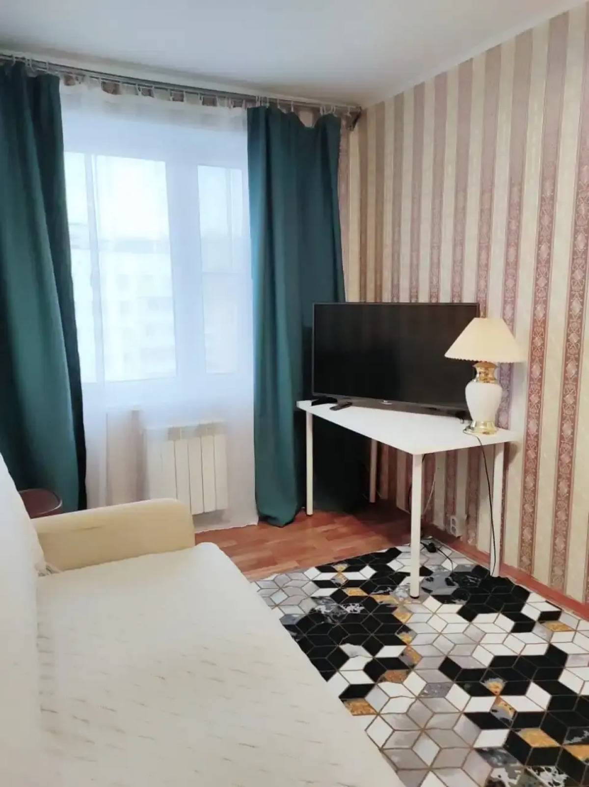 Квартира на Белорусской