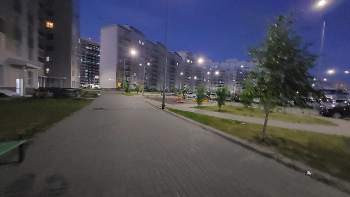 Квартира Рассветы и закаты