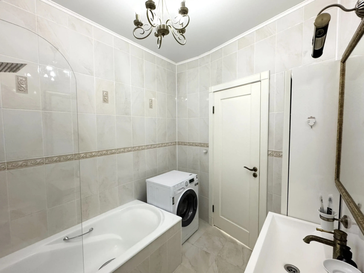 Квартира прекрасная в отличном месте и с лучшей инфраструктурой