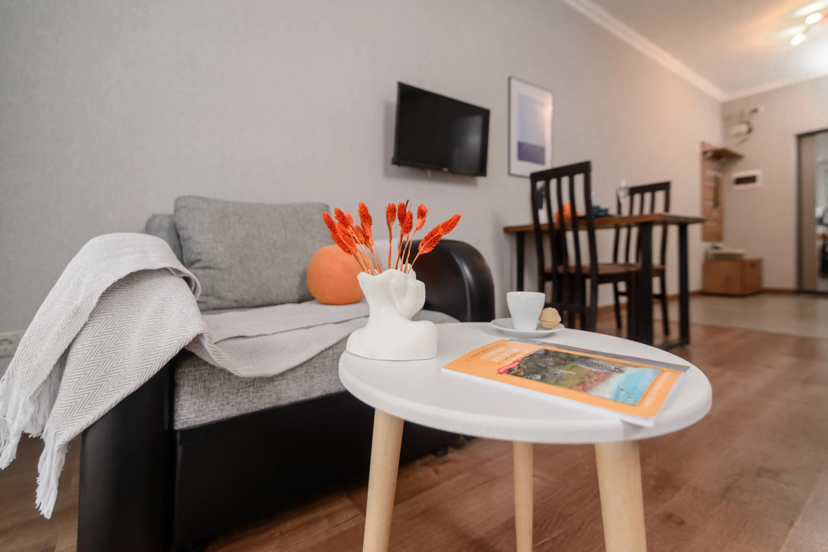 Апартаменты Bergen Apartments