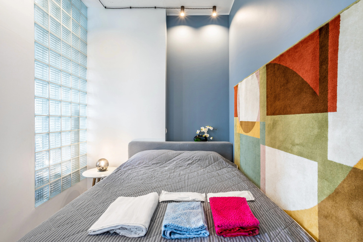 Апартаменты Павлин в Центре города