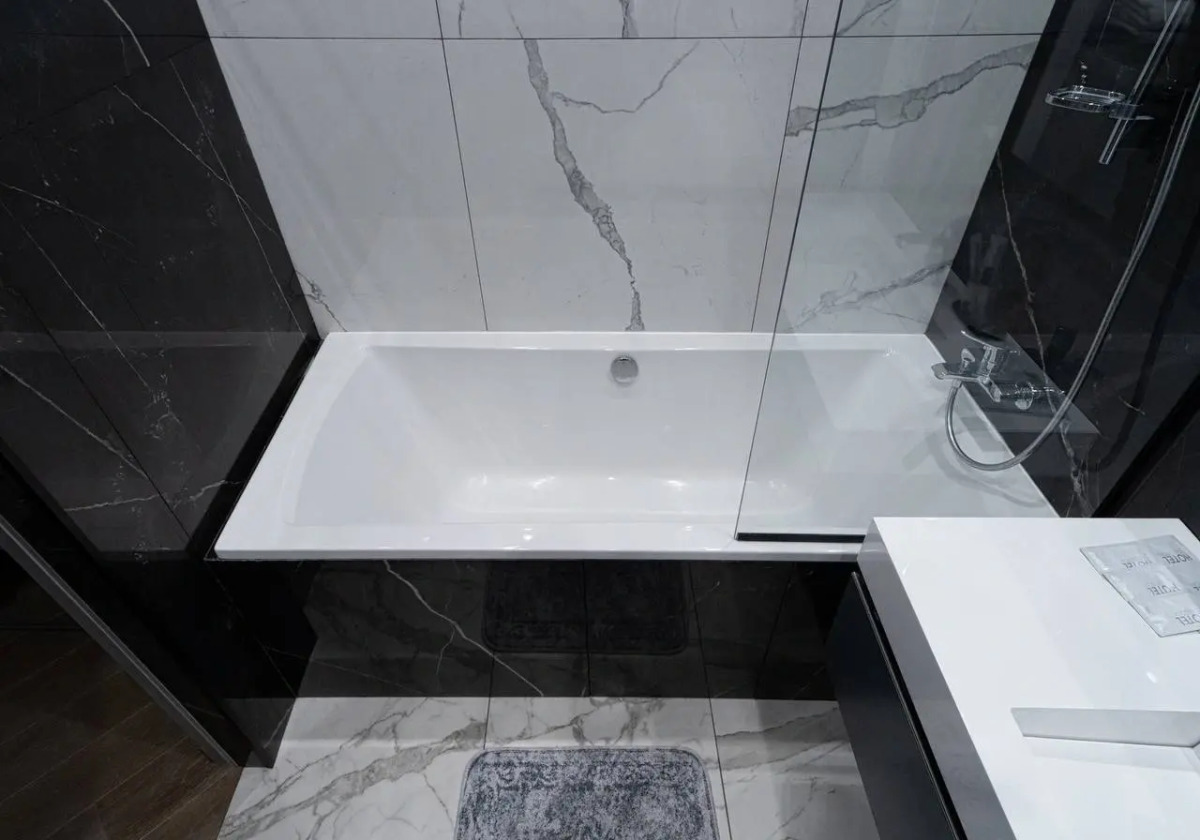 Апартаменты Sky City Moscow 59 этаж! Редкий вид на город! Интерьер нежный как лакомка!