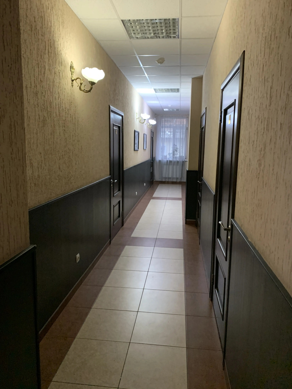 Отель Семь Королей