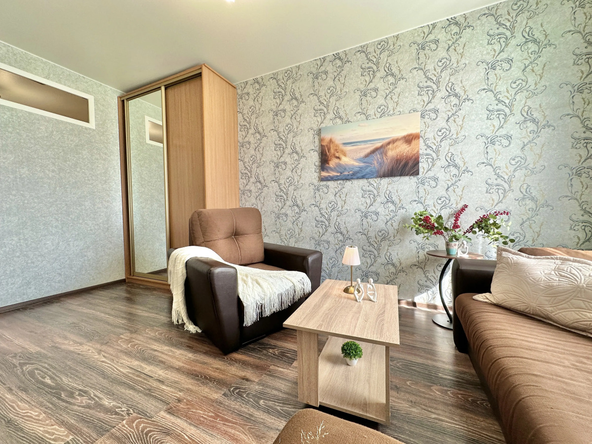 Квартира Трехкомнатная квартира Good Sleep Apartments