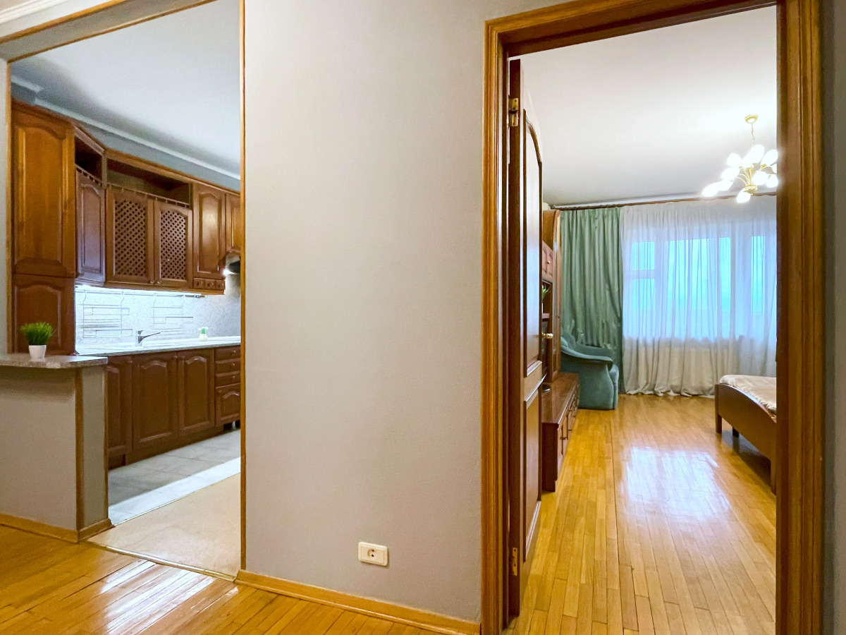 Квартира Просторная Однокомнатная