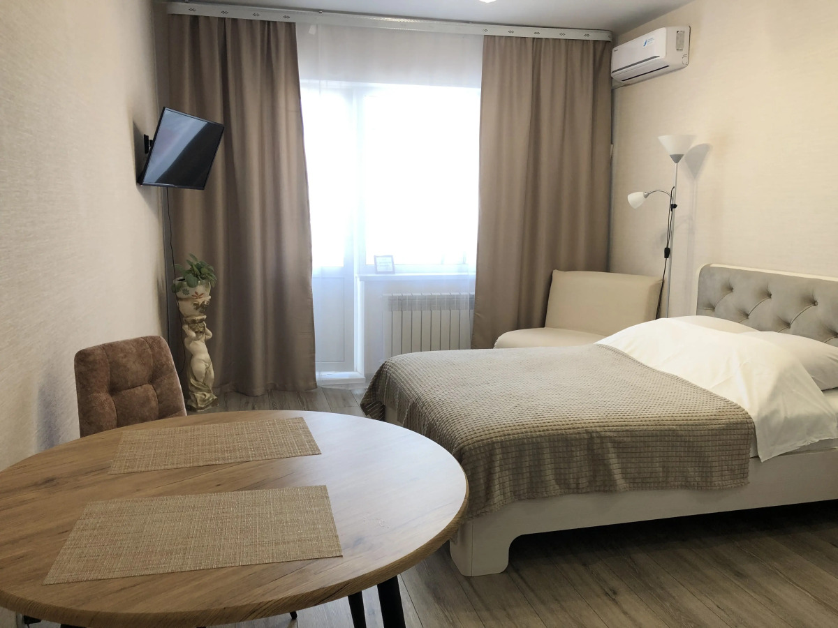 Апартаменты на Антонова Сурская Ривьера