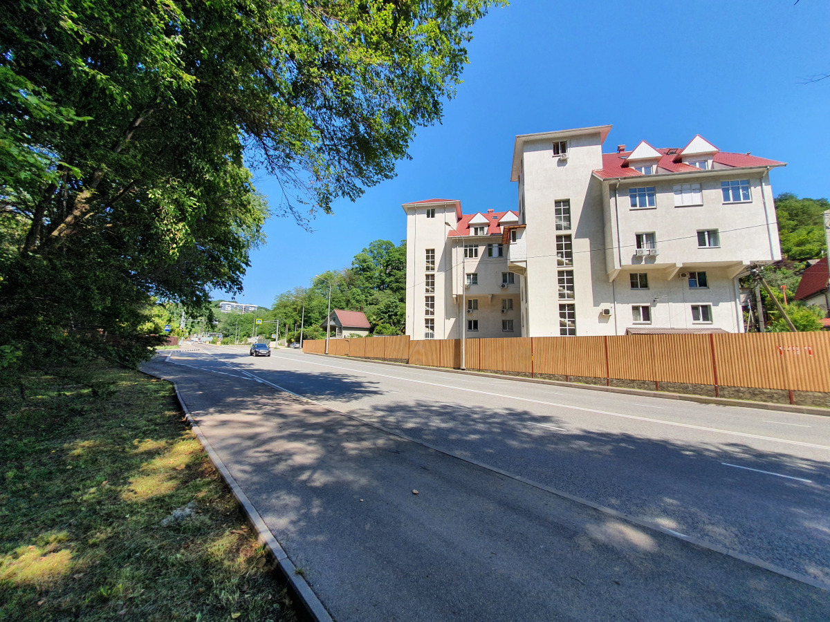 Апартаменты Паруса-2 на улице Транспортная 1