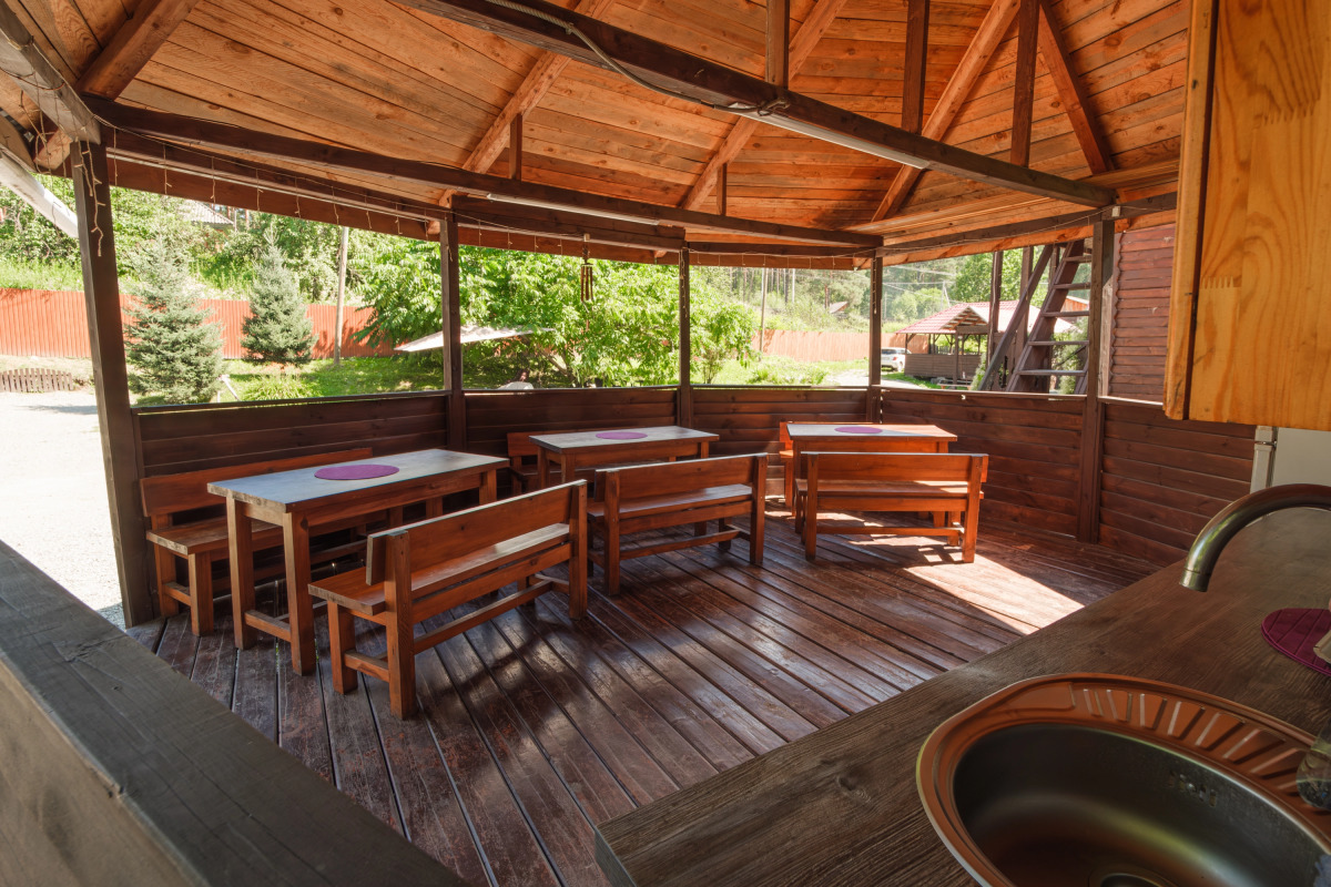 Гостевой дом У Дачный