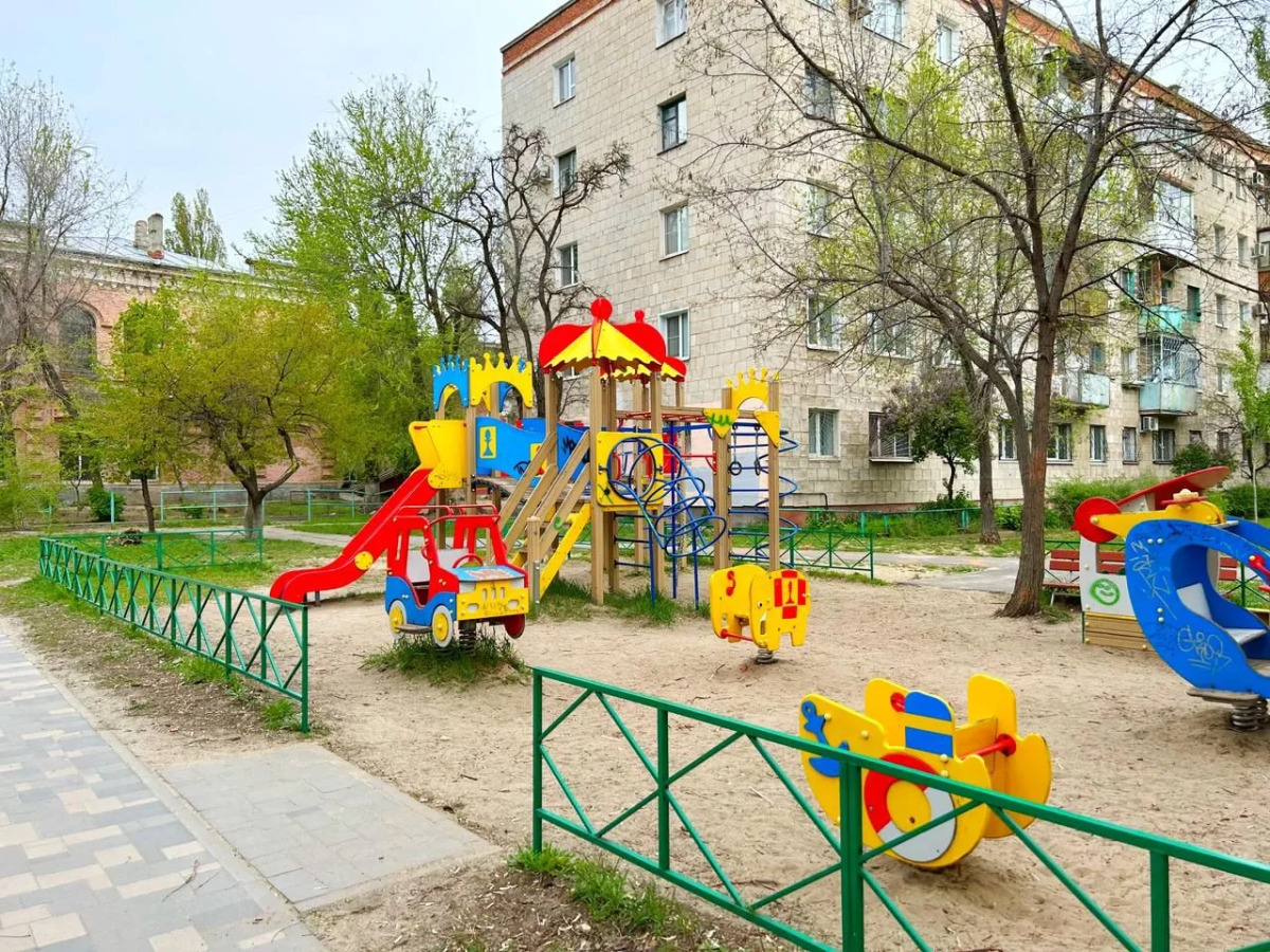 Апартаменты на Рабоче-Крестьянской 7