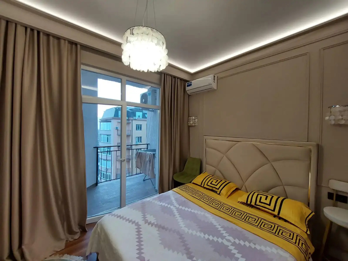 Апартаменты На берегу Моря 1