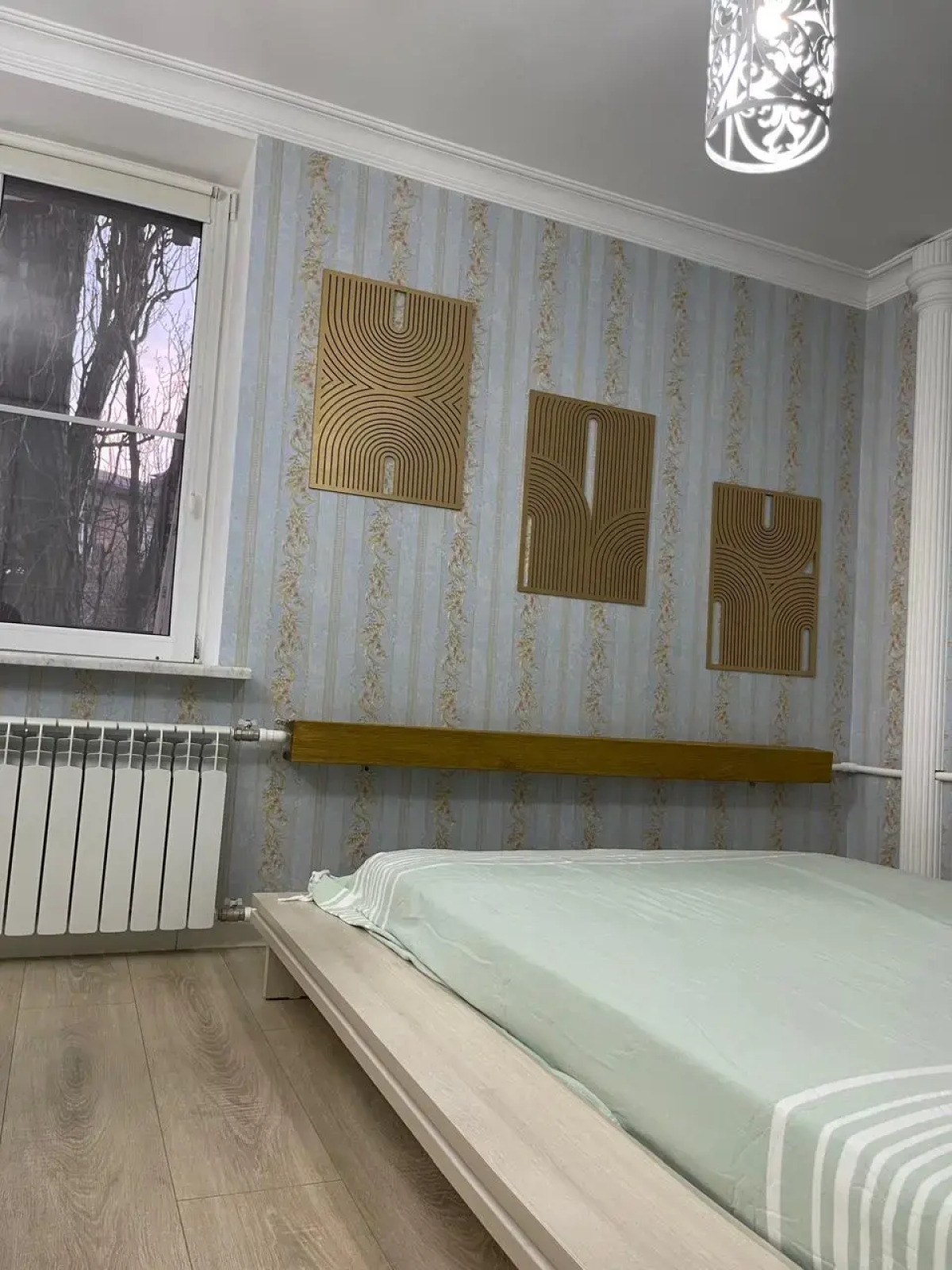 Квартира Студия в стиле минимализм