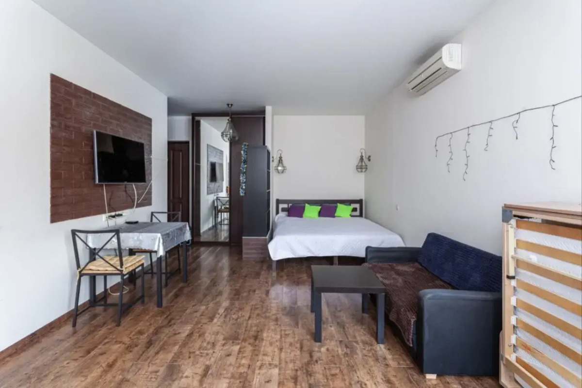 Апартаменты в поселке Коммунарка