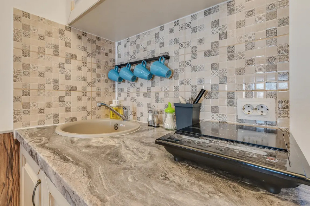 Апартаменты Sokroma МЕЛ