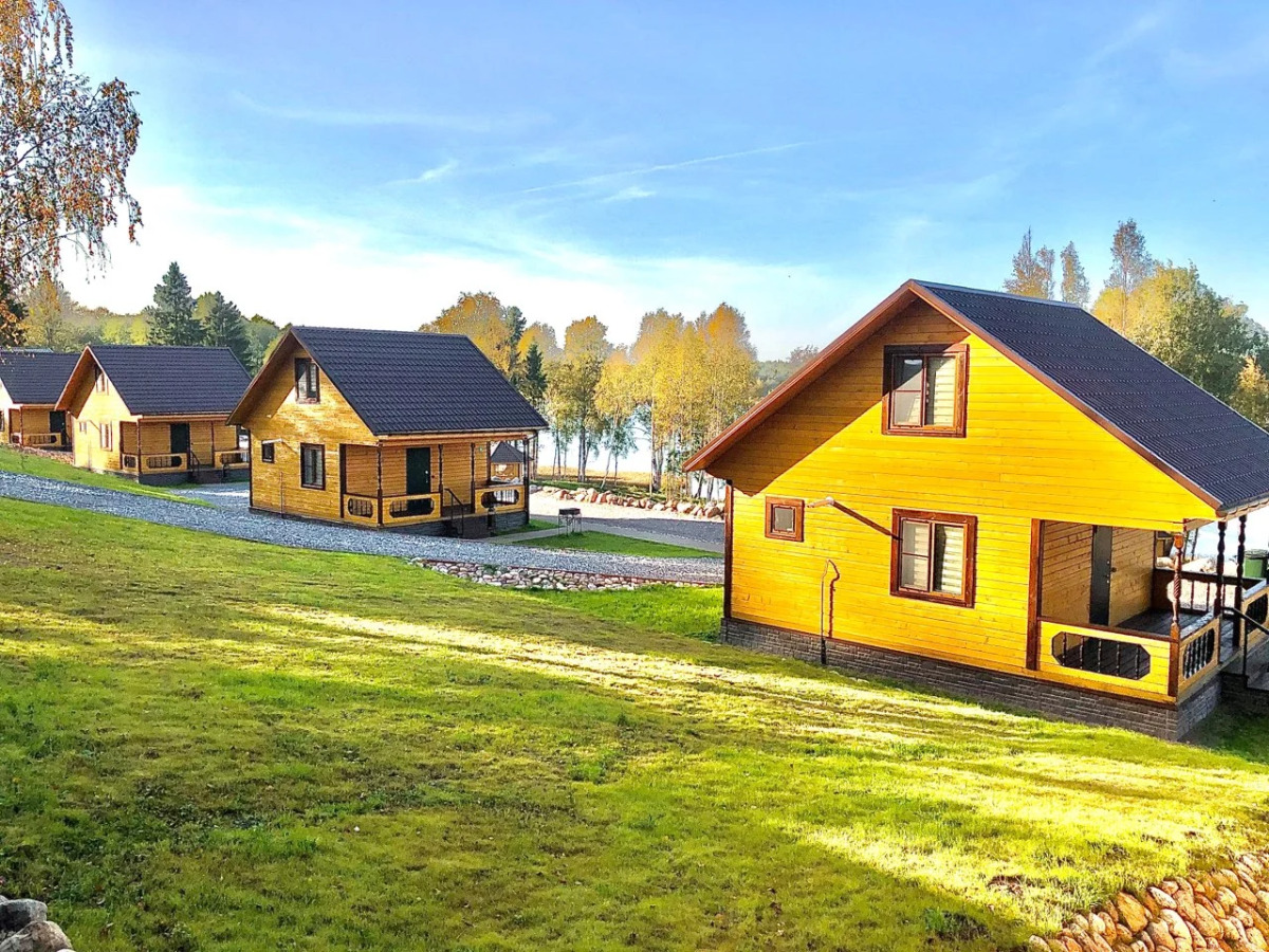 База Отдыха Солнечная