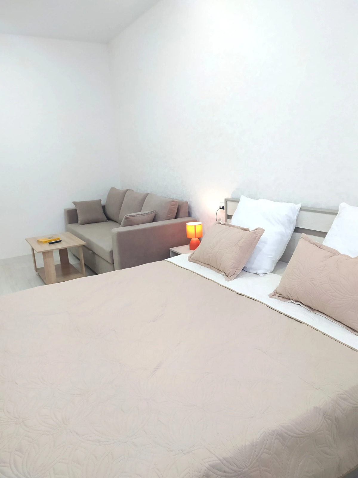 Квартира Евро-двушка у набережной и пляжа Бриз