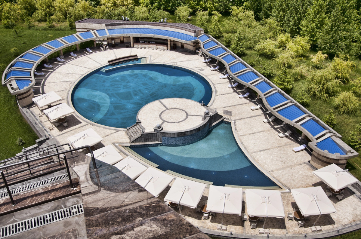 Отель Multi Grand Pharaon