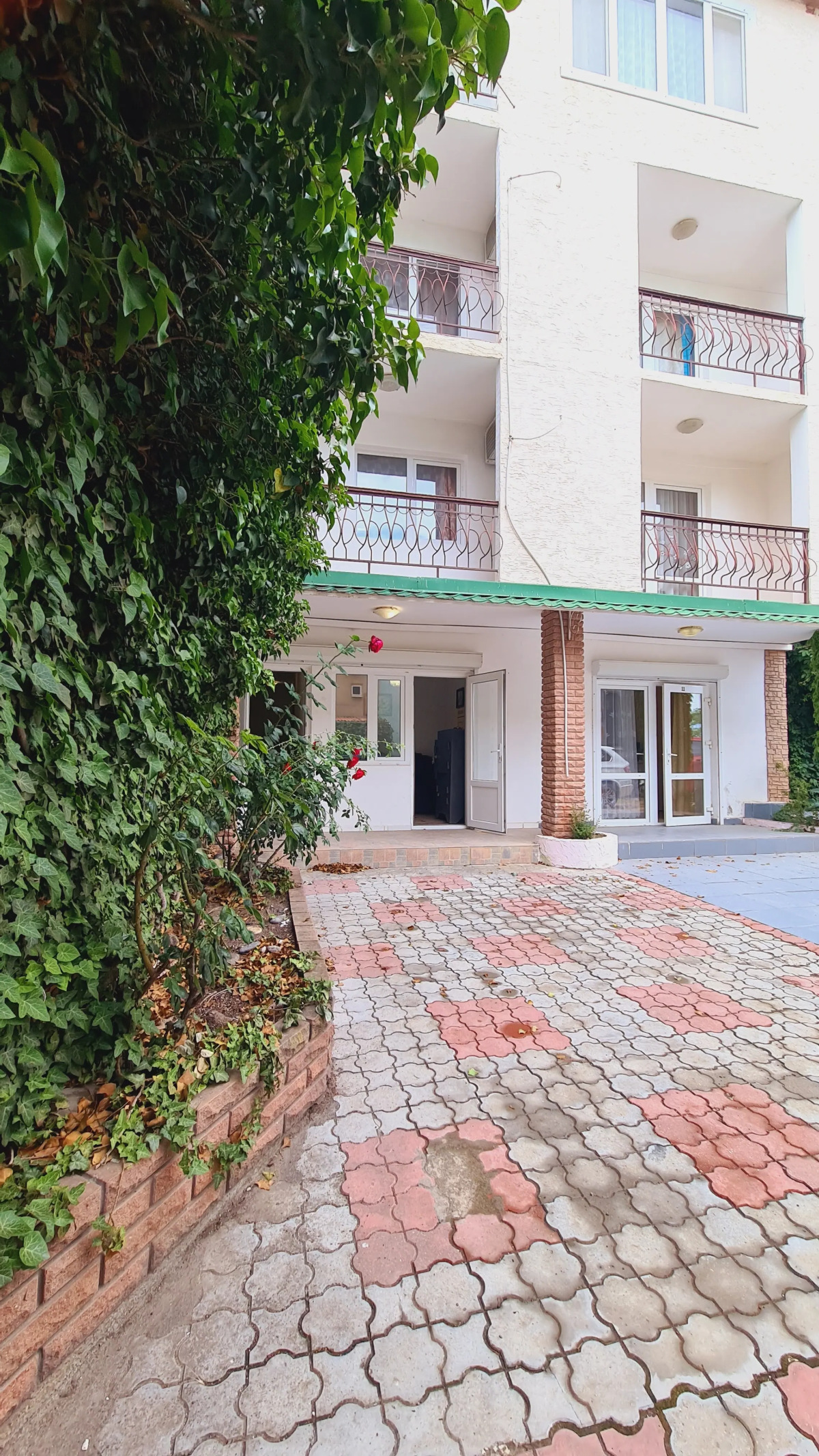 Гостевой дом Первая Линия