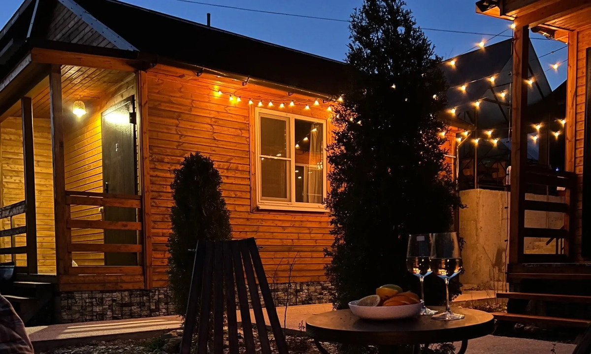 Гостевой дом Дельфин на Приморской