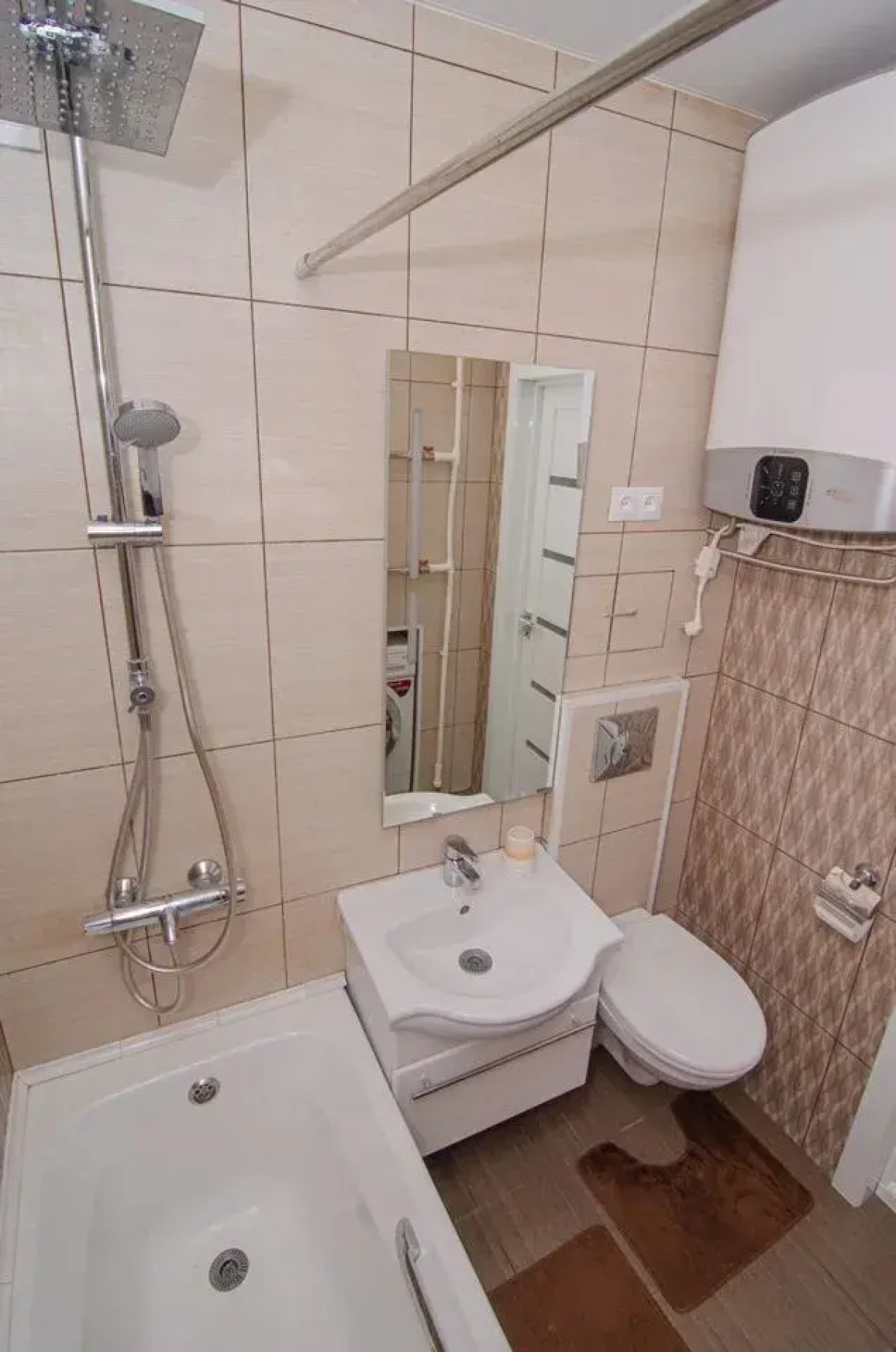 Квартира cамoм центрe Хабaрoвcкa