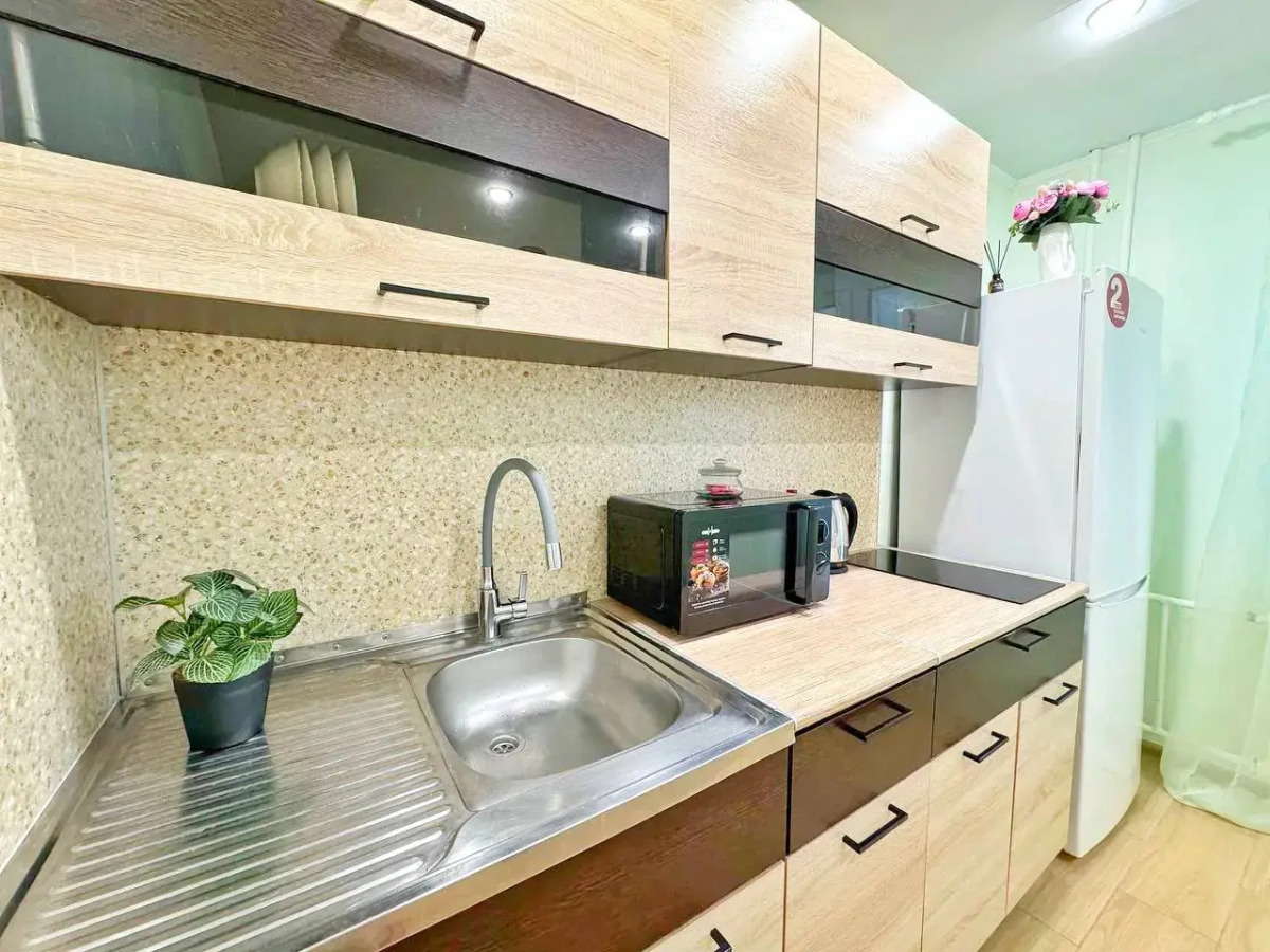 Квартира 1-к на Гороховской 81