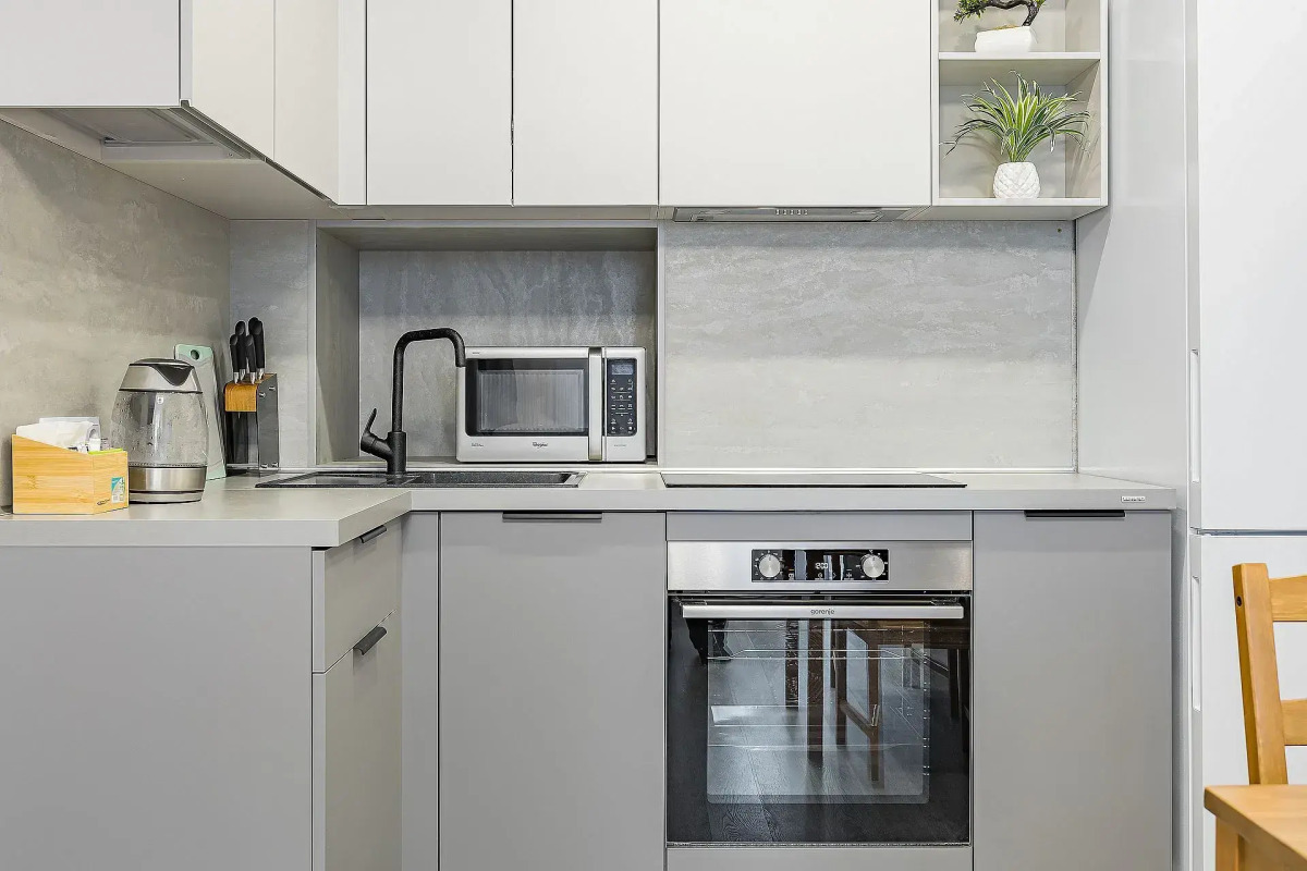 Апартаменты "Rumyantsevo Apart" в центре Автозавода. ст. М Парк Культуры