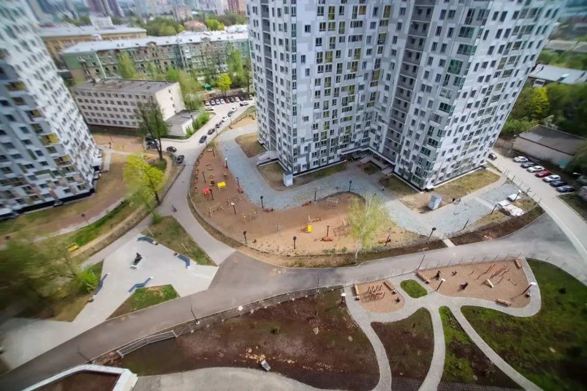 Апартаменты на Революции 48В