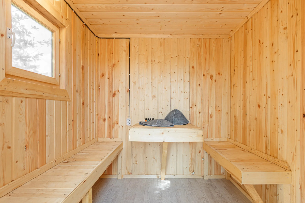 Частный дом семейный с баней