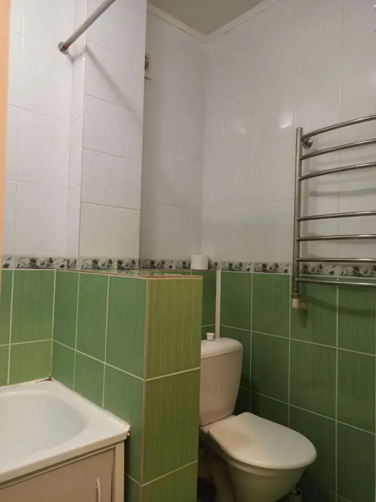 Квартира на Багаева 25/1