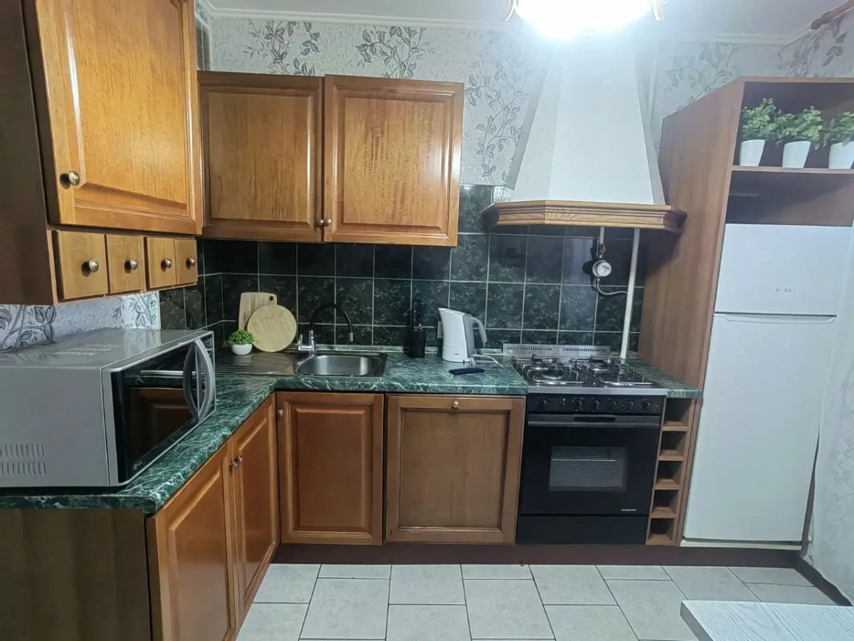 Квартира большая уютная двухкомнатная