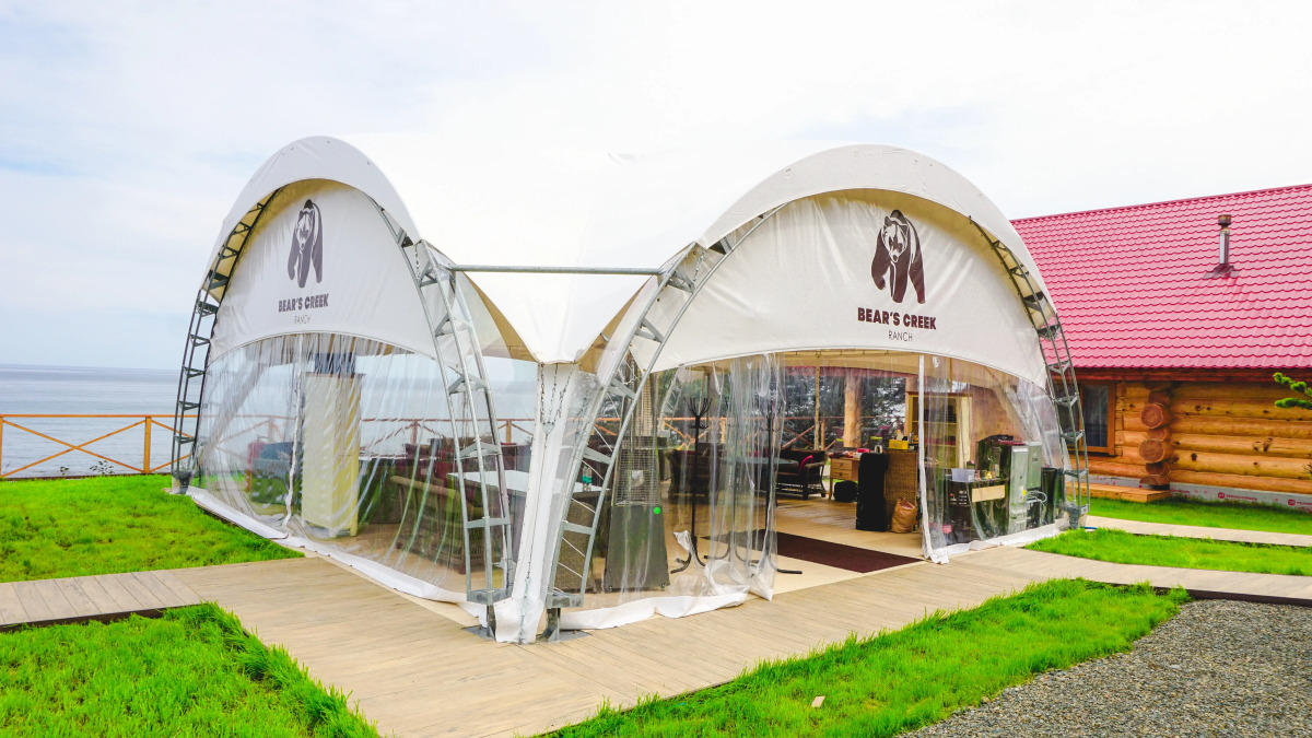 Гостевой дом Медвежий Ручей