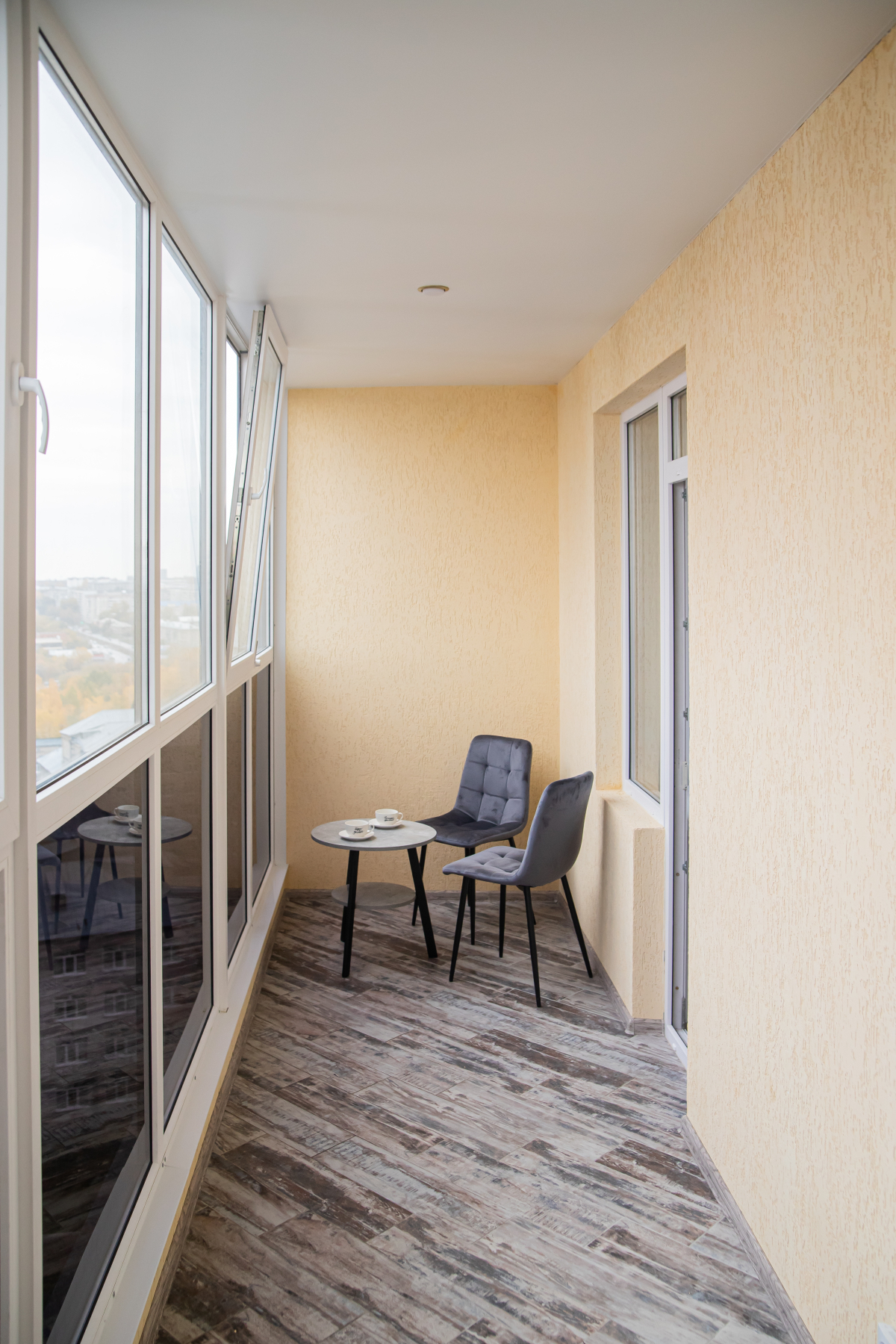 Апартаменты Притягательные апартаменты на Юрина