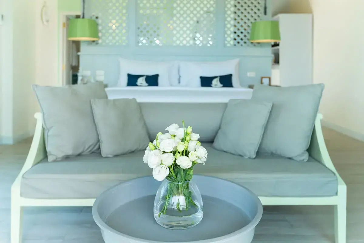 Отель Bandara On Sea