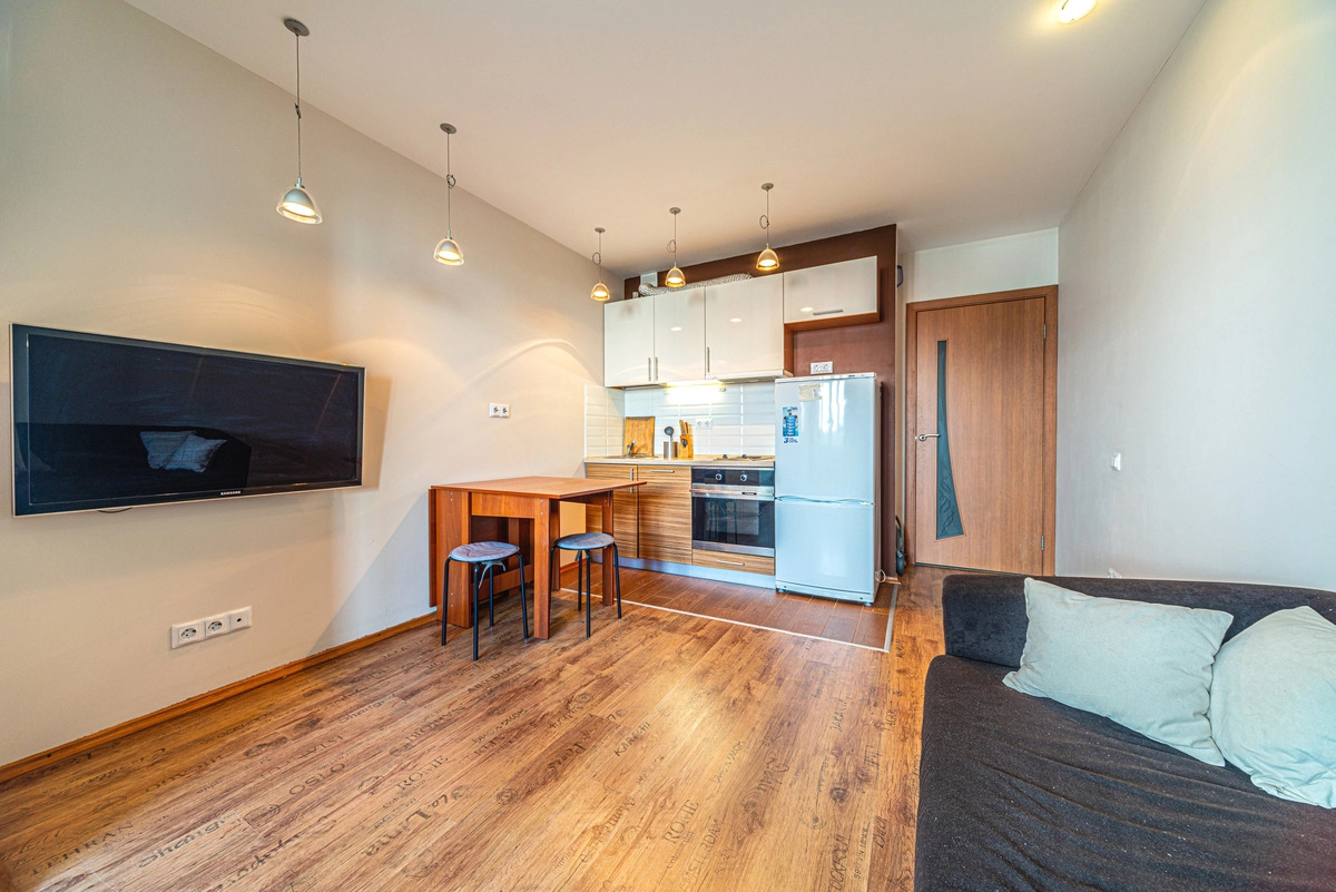 Апартаменты near Lesnaya