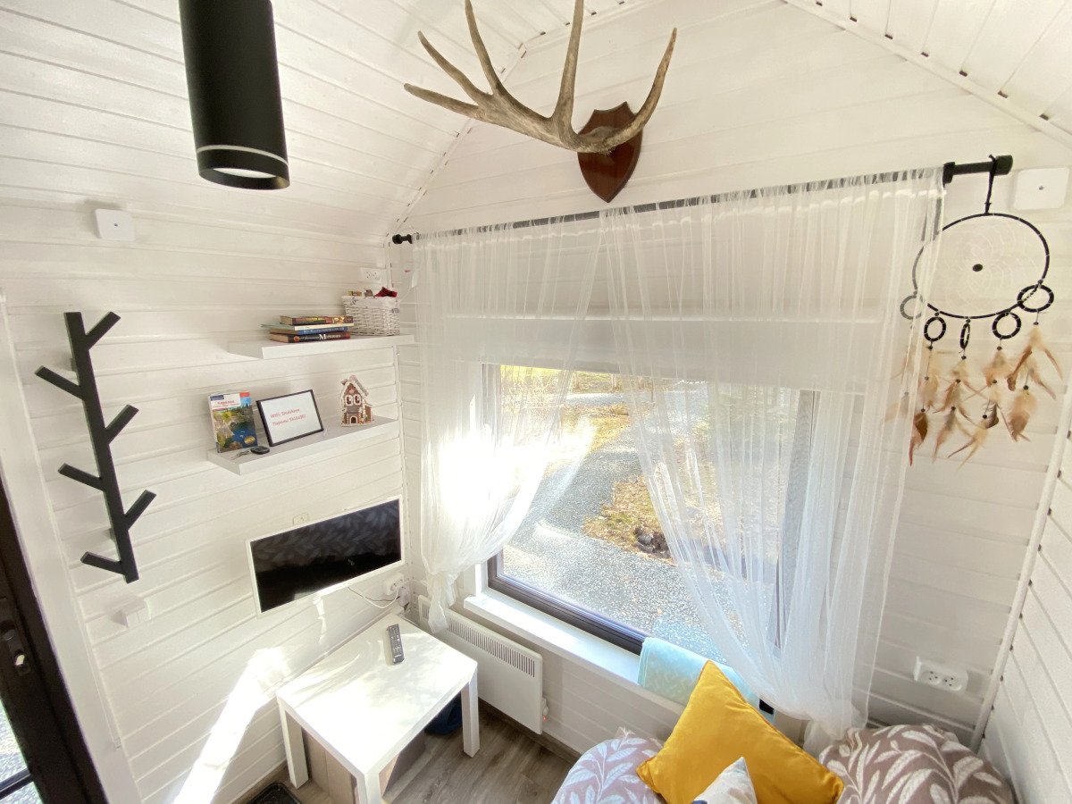 Гостевой дом Shuya Tiny House
