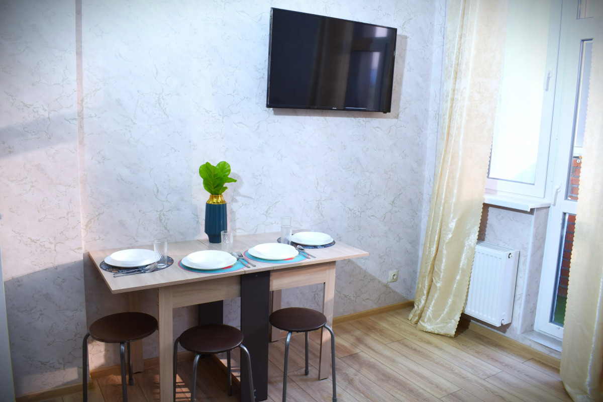 Квартира на Астрахова 7 Зона Комфорта