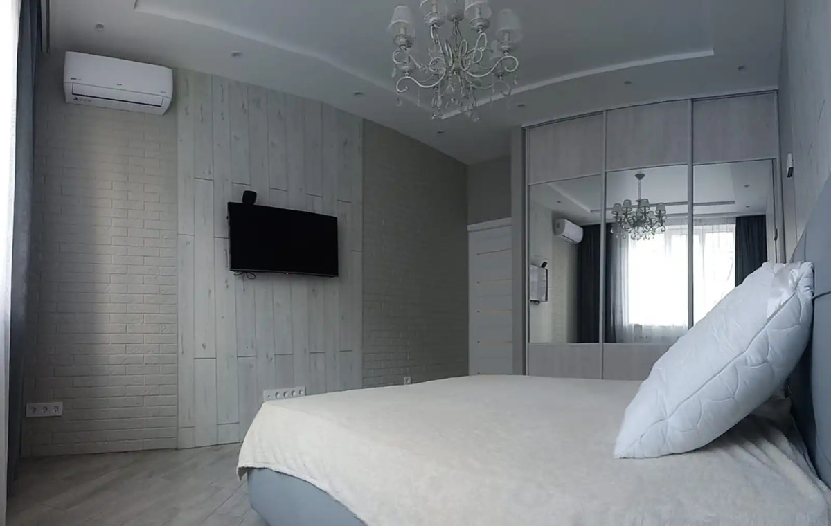 Апартаменты на Стрелецкой