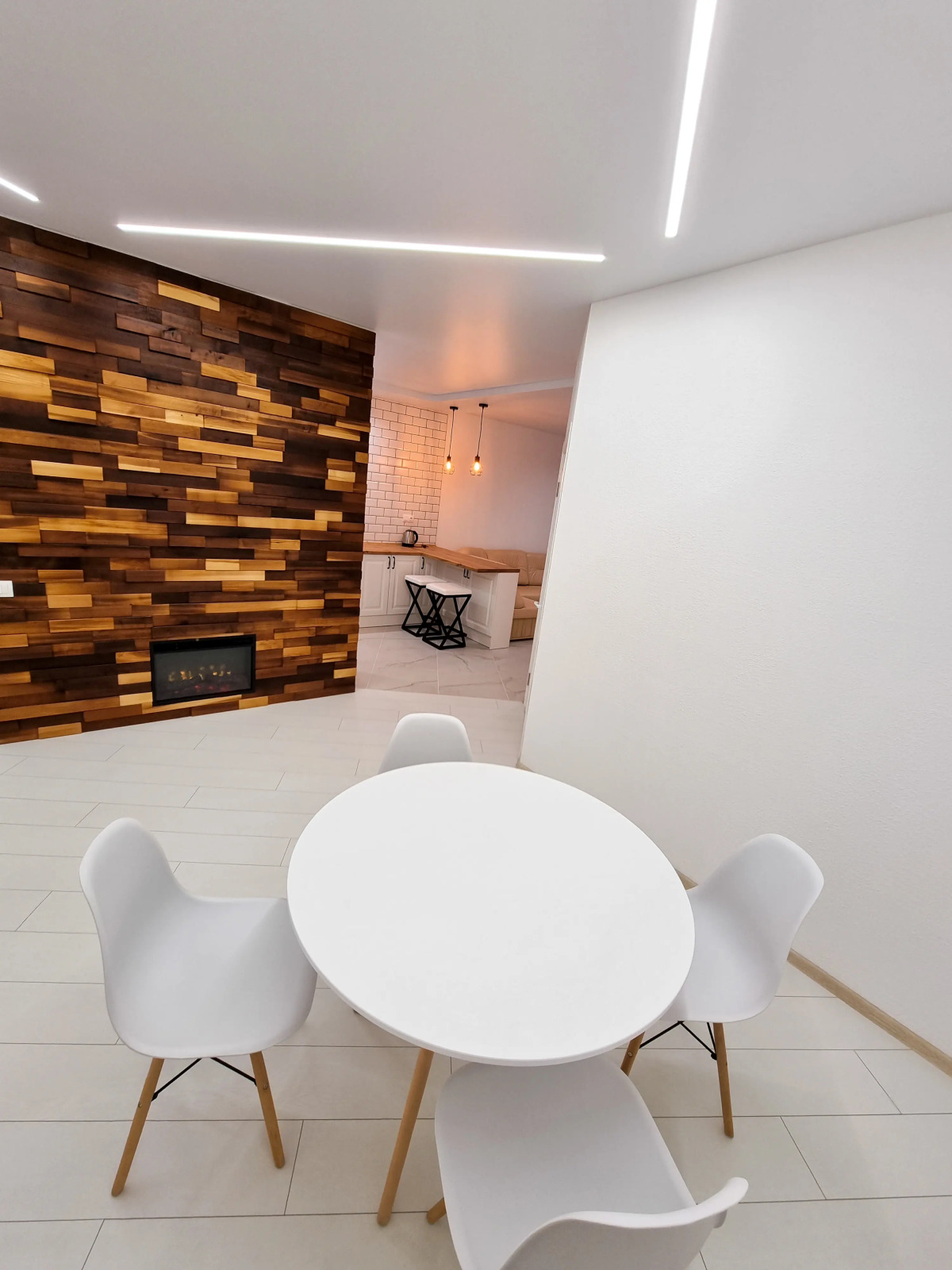 Апартаменты Volgograd City Apartments c Панорамными Окнами