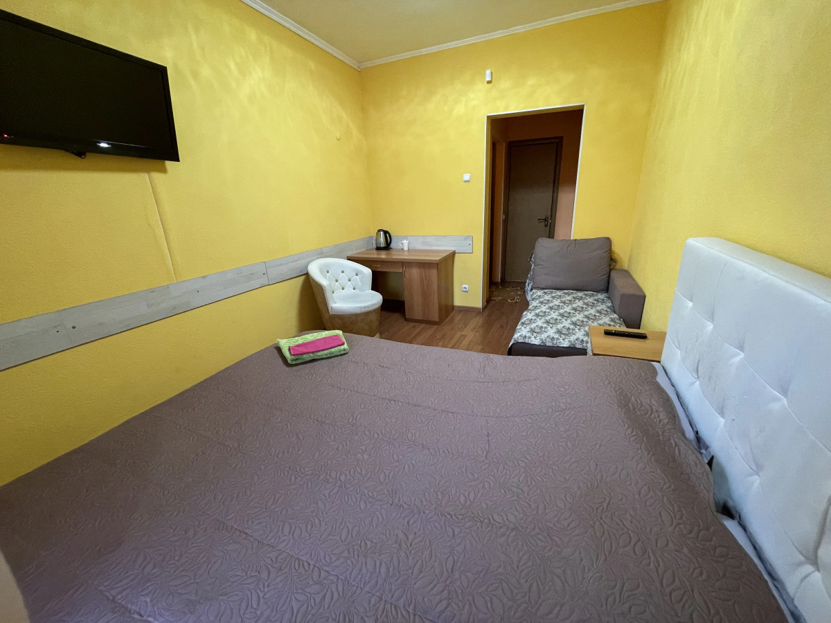 Мини-Отель Саяны