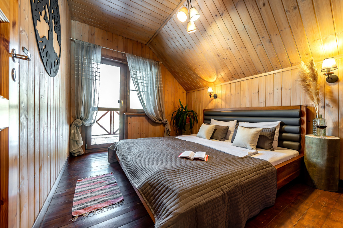 База Отдыха Эко Клуб Остров Суойа