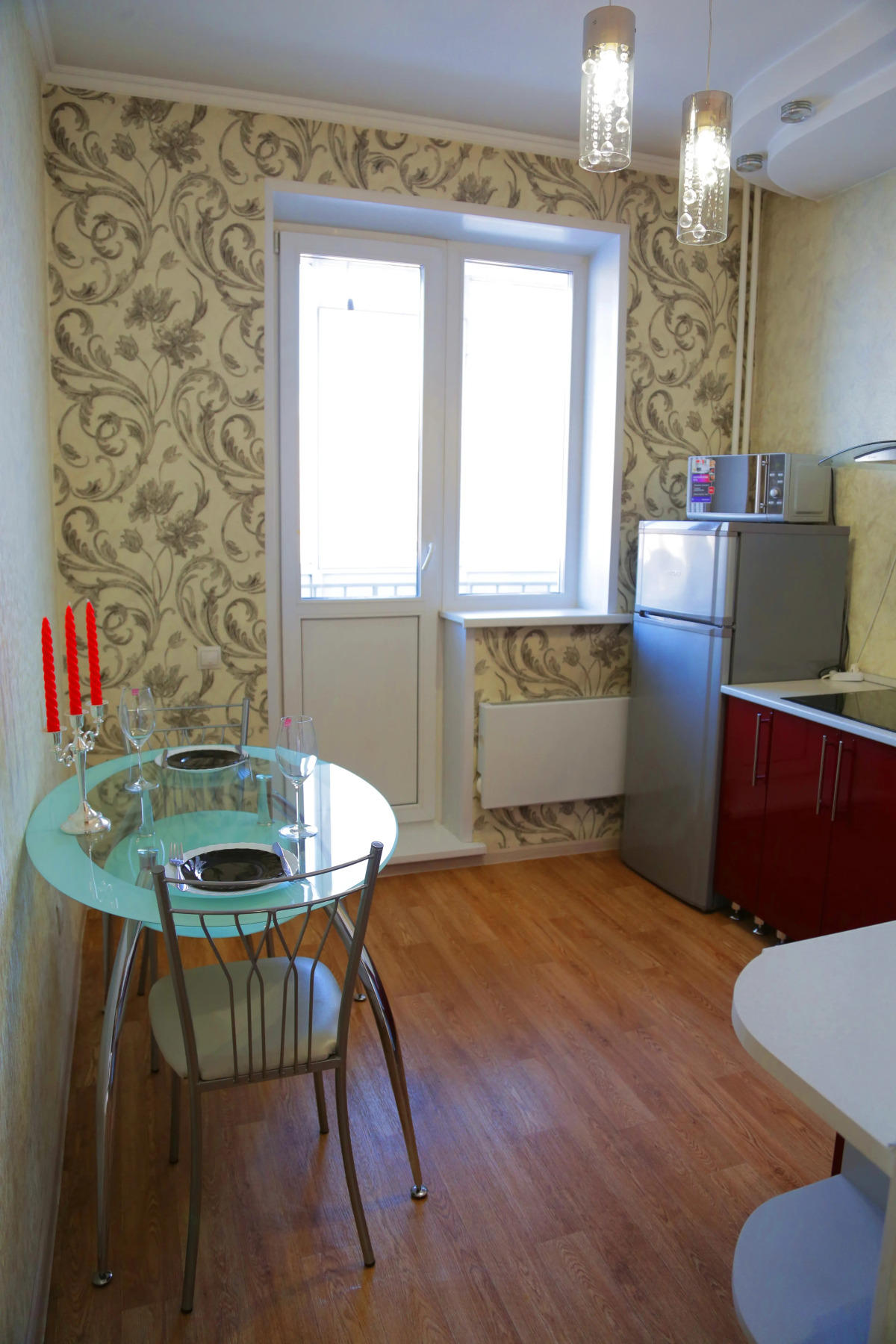 Апартаменты NG на Ивана Ярыгина