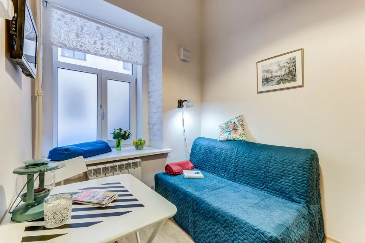 Апартаменты Old City Studio 4