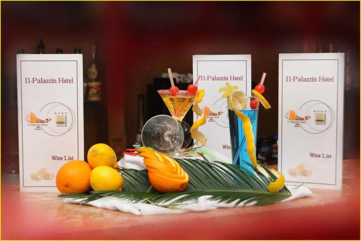 Отель Il Palazzin