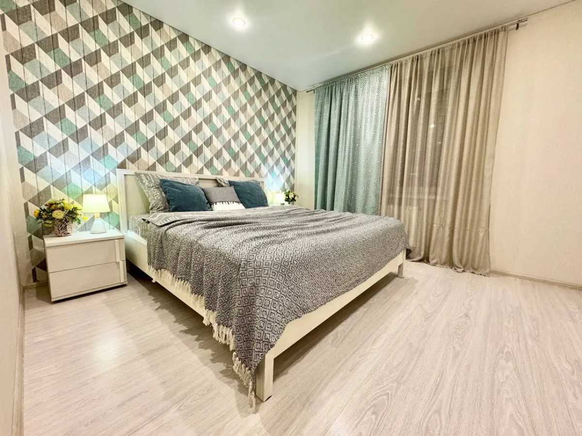 Апартаменты Трёхкомнатный люкс в Ботаническом саду